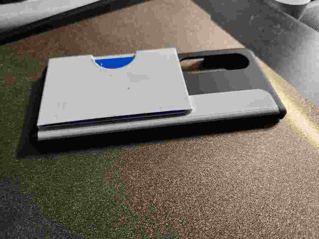 Fold 4 Quick Swap-Platte für Samsung S Pen / Kickstand-Hülle