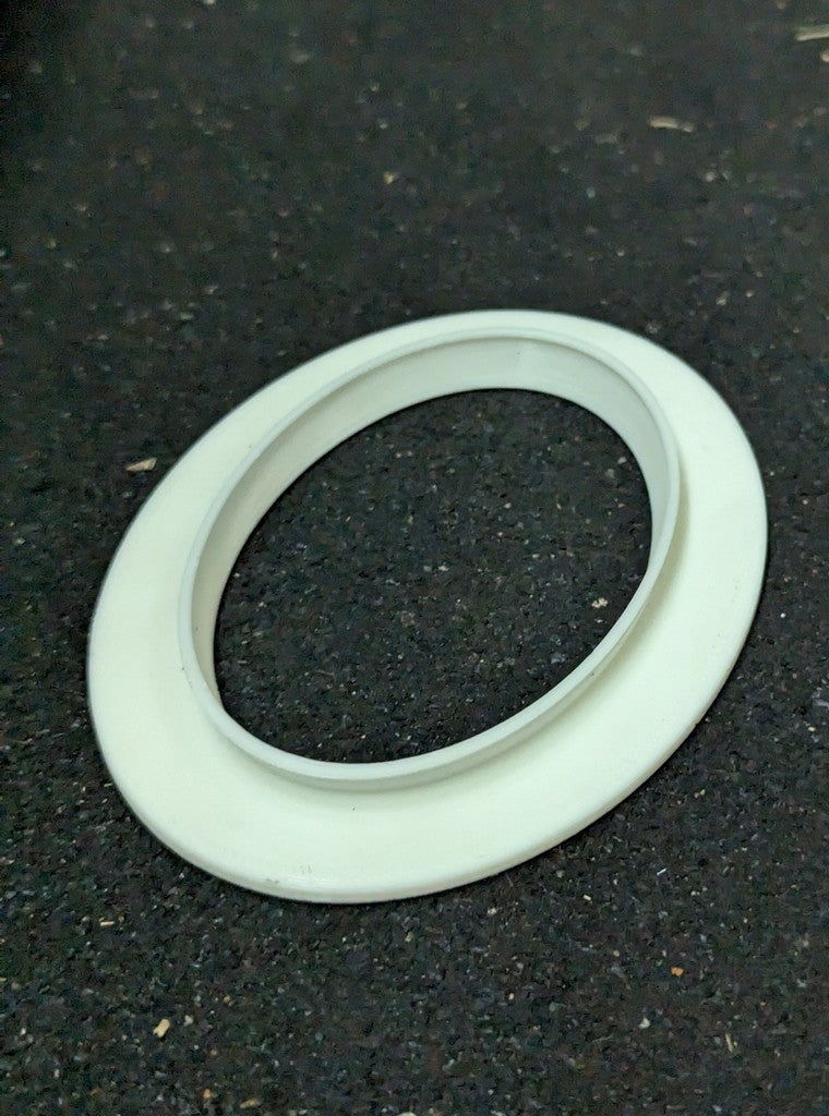 Sennheiser HD600 Serie Ørepude Adapterring
