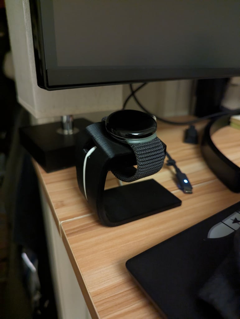 Ladestation für Pixel Watch