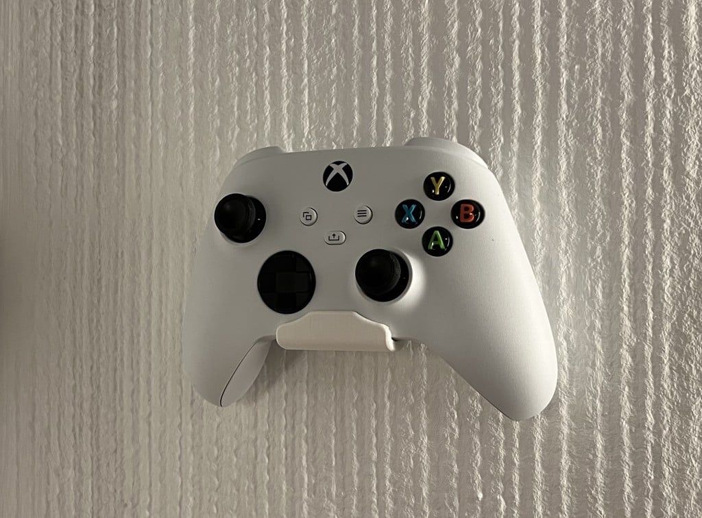 Wandhalterung für Xbox One X-Controller