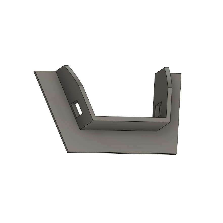 Xiaomi Mop 2s Moppepudeholder