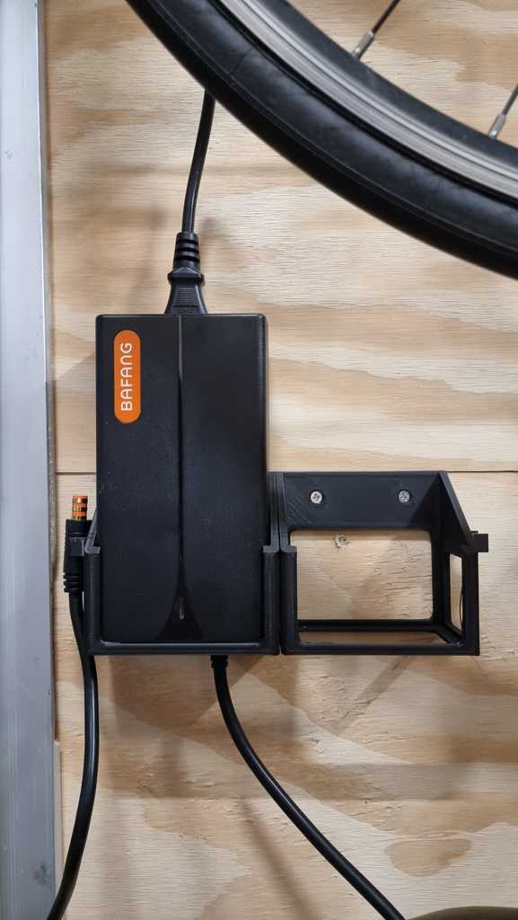 Bafang/Amslod Ladegerät-Wandhalterung für Elektrofahrräder