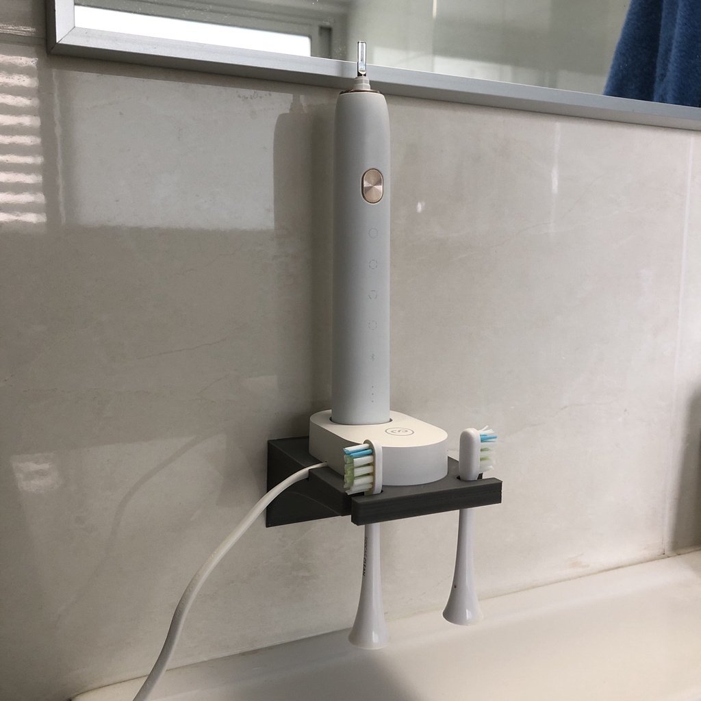 Wandhalterung für die elektrische Zahnbürste Xiaomi Soocas