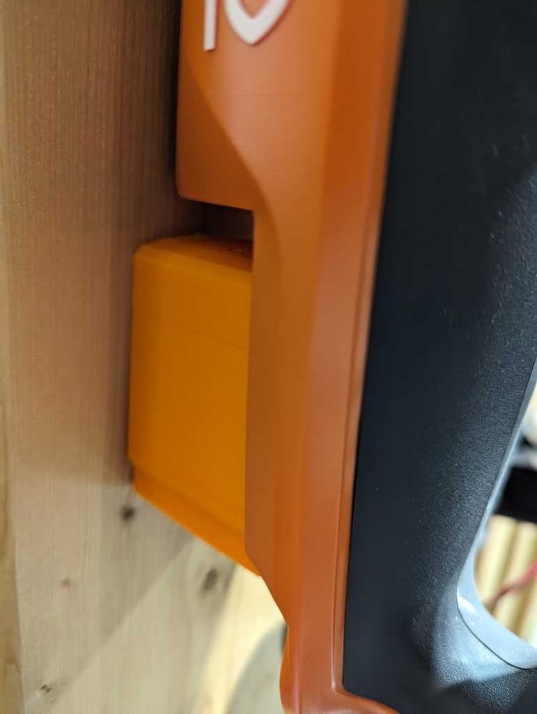 RIDGID 18V-Halterung für Handstaubsauger