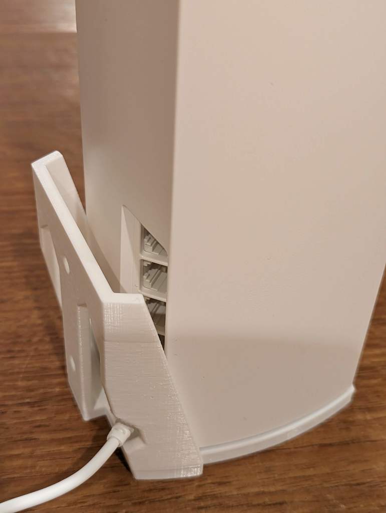 Linksys Atlas Pro 6 Velop (MX5500) Wandregal