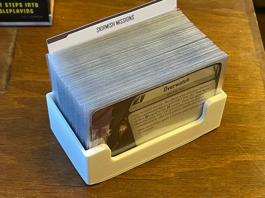 Star Wars: Imperial Assault Karten- und Token-Organizer