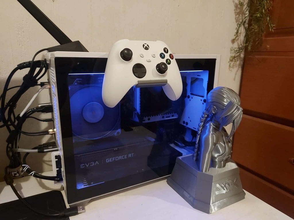 NR200 / NR200P Xbox-Controller-Ständer