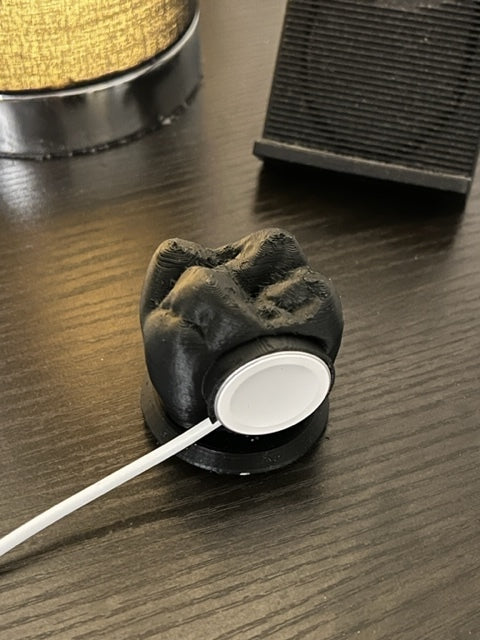 Backenzahn-Ladestation für Apple Watch 7