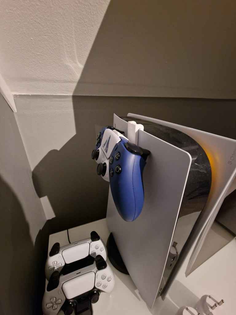 PS5 DualSense Mount - God of War Udgave