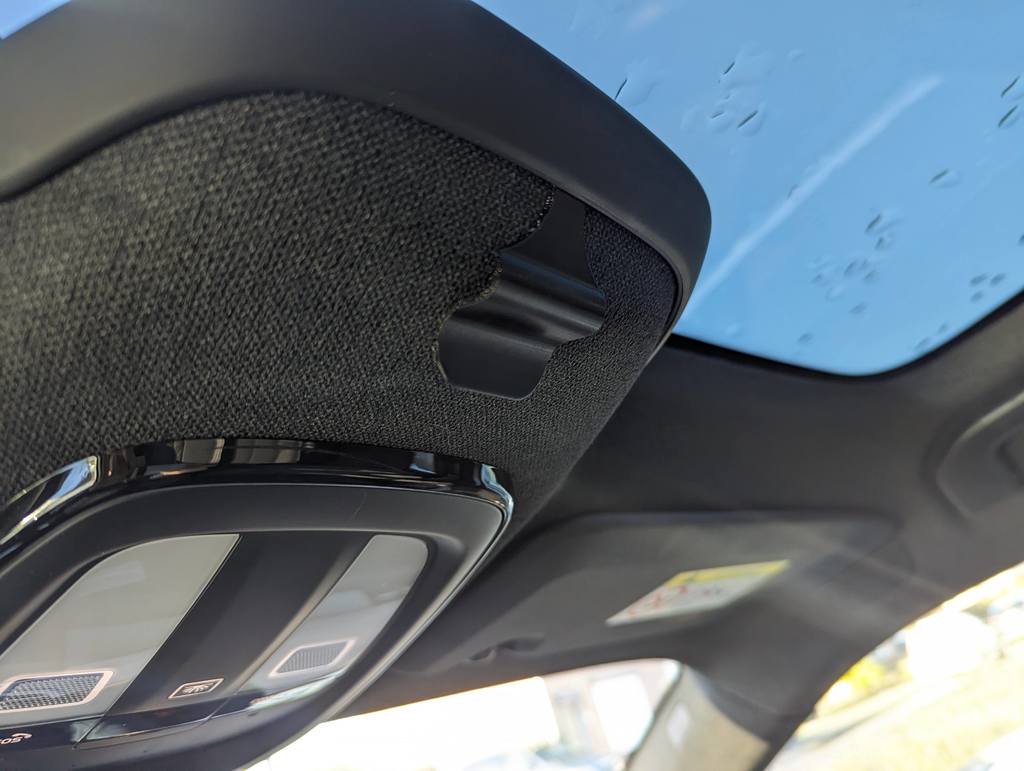 Sonnenbrillenhalter für Polestar 2