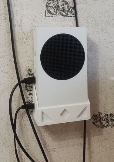 Wandhalterung für Xbox Series S