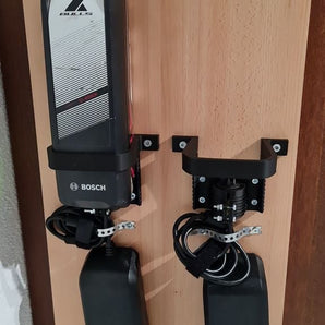 Wandhalterung für Bosch eBike PowerPack 500