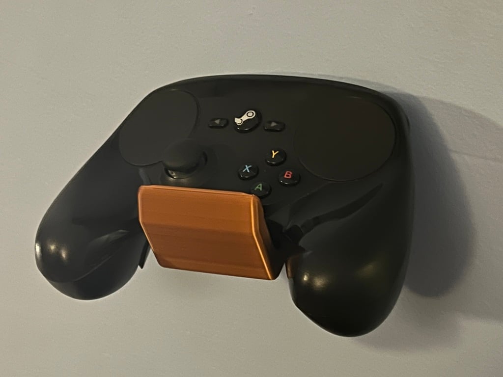 Universelle Controller-Wandhalterung für PlayStation, Xbox und Nintendo Switch Pro