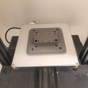 VESA-Montageadapter für Samsung Curved Monitore