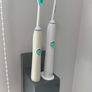 Philips Sonicare Zahnbürstenhalter mit integriertem Kabelmanagement