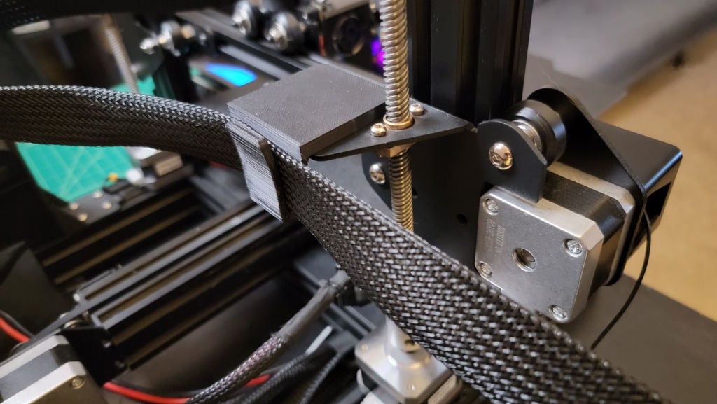 Sprite Extruder Pro Parallelkabelbaum für Ender 3/Pro