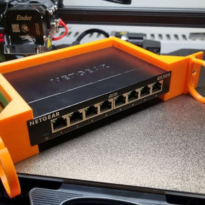 10-Zoll-Rackhalterung für Netgear GS308 v3