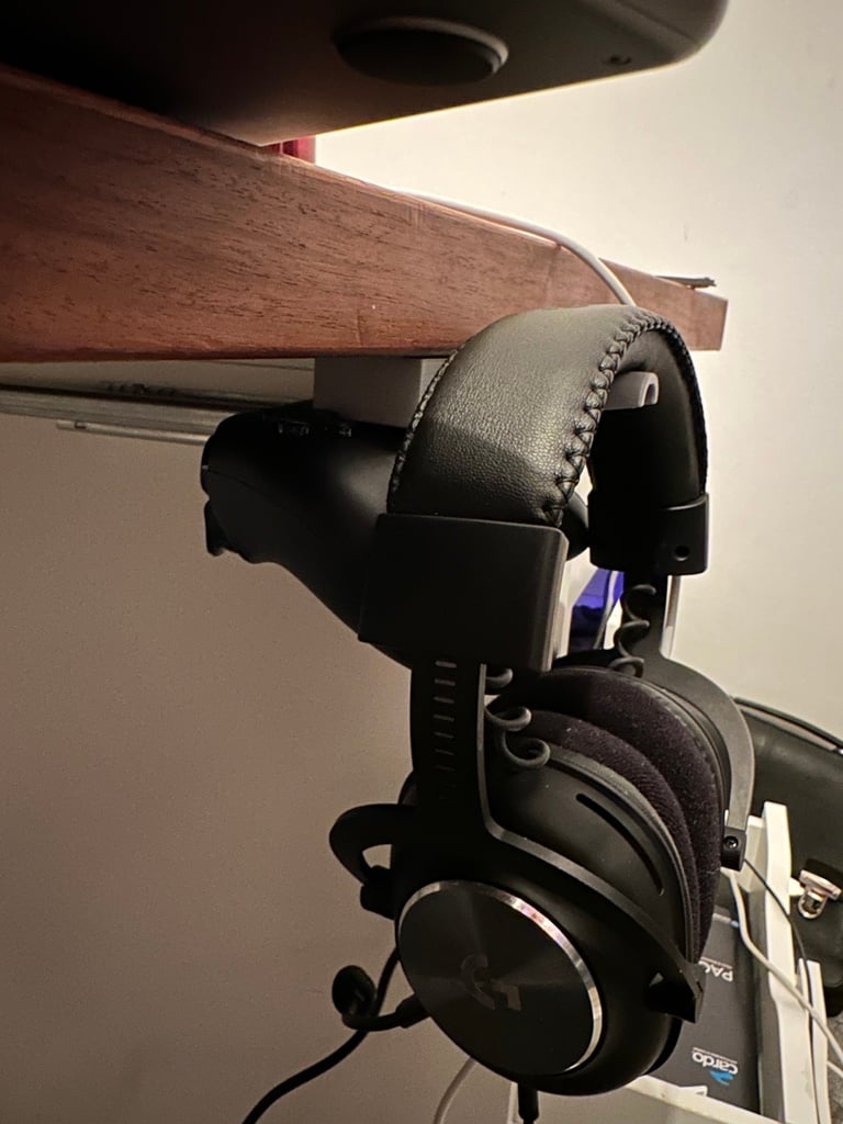 Tischhalterung für PS5-Controller und Headset