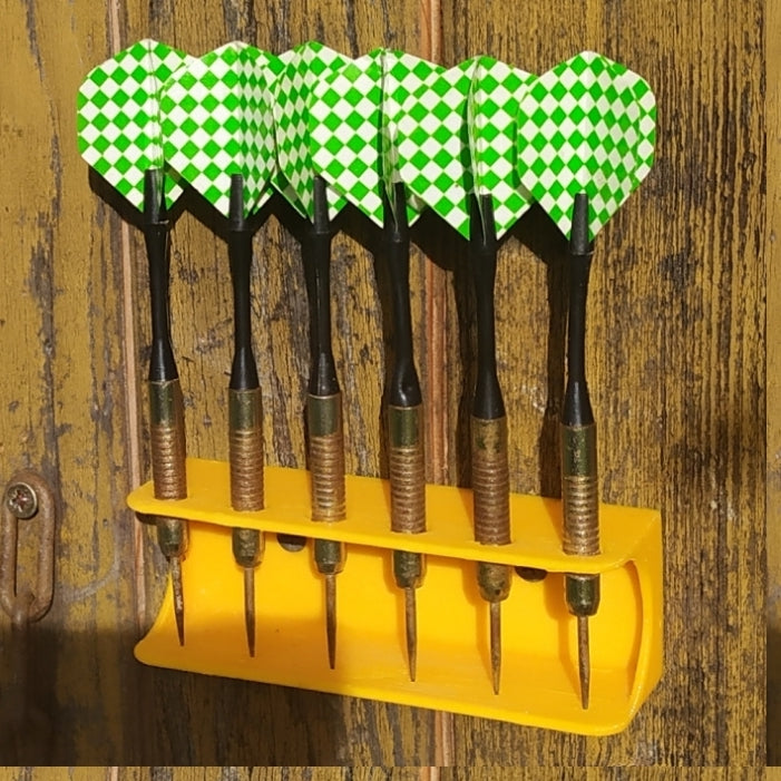 Dart-Wandhalter für 6 Darts