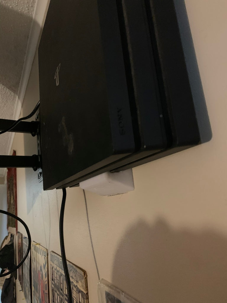 PS4 Pro-Wandhalterung