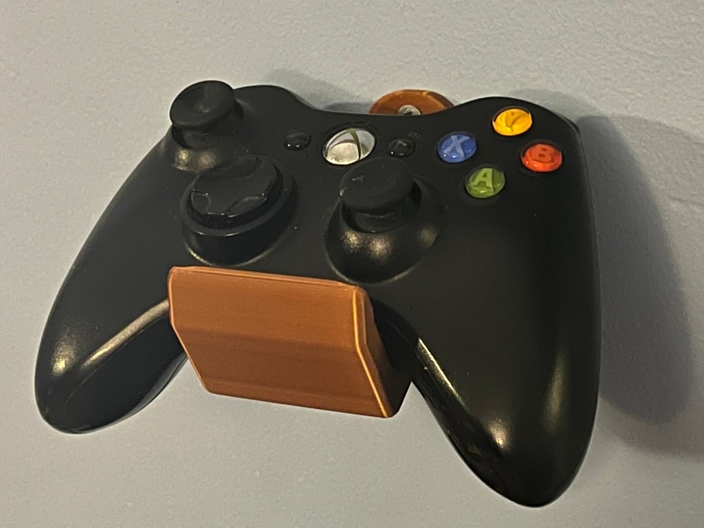 Universelle Controller-Wandhalterung für PlayStation, Xbox und Nintendo Switch Pro