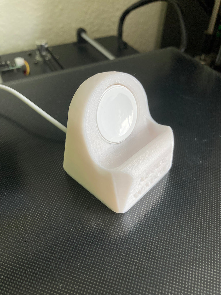 Ständer für Apple Watch 44 mm mit USB-A-Adapter