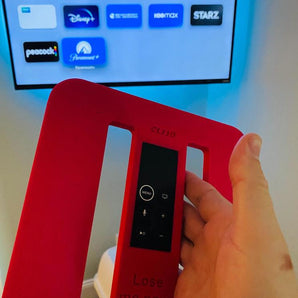 Anti-Verlust-Hülle für die Apple TV-Fernbedienung
