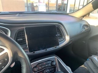 Smartphone og Tablet Bilholder til Dodge med Uconnect Systemer