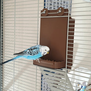 Futterautomat für Montana Paradiso Vogelkäfige