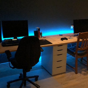 Philips Hue Lichtstreifen-Clip