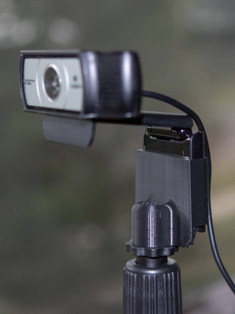 Winkelanpassungsadapter für Logitech C920 und C930 Webcam