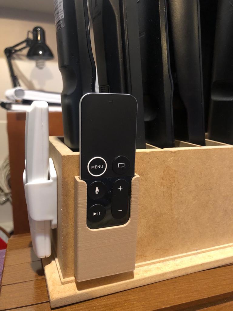 Siri-Fernbedienungshülle für Apple TV 4. Generation und 4K