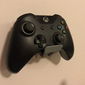 Wandhalterung für Gaming-Controller mit Command Strips