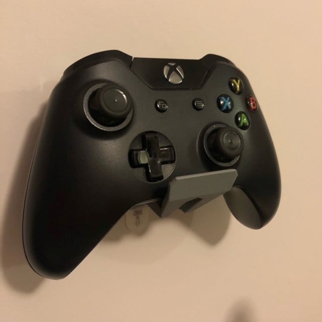 Command Strip Controller-Halterung – praktische Halterung für Gaming-Controller