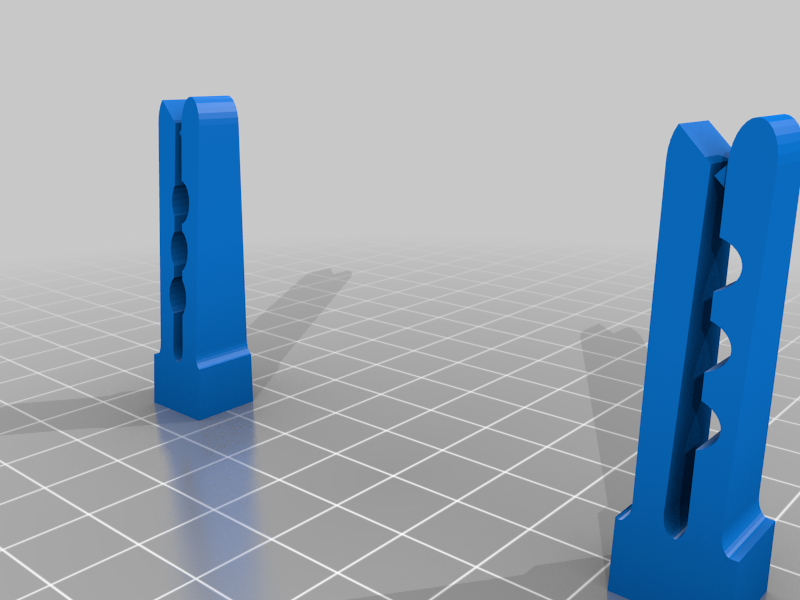 RC ESC Kabelhalter/Clips