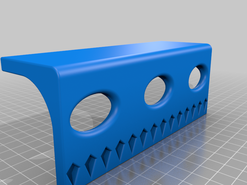 Angelboot-Organizer für Haken und Zangen