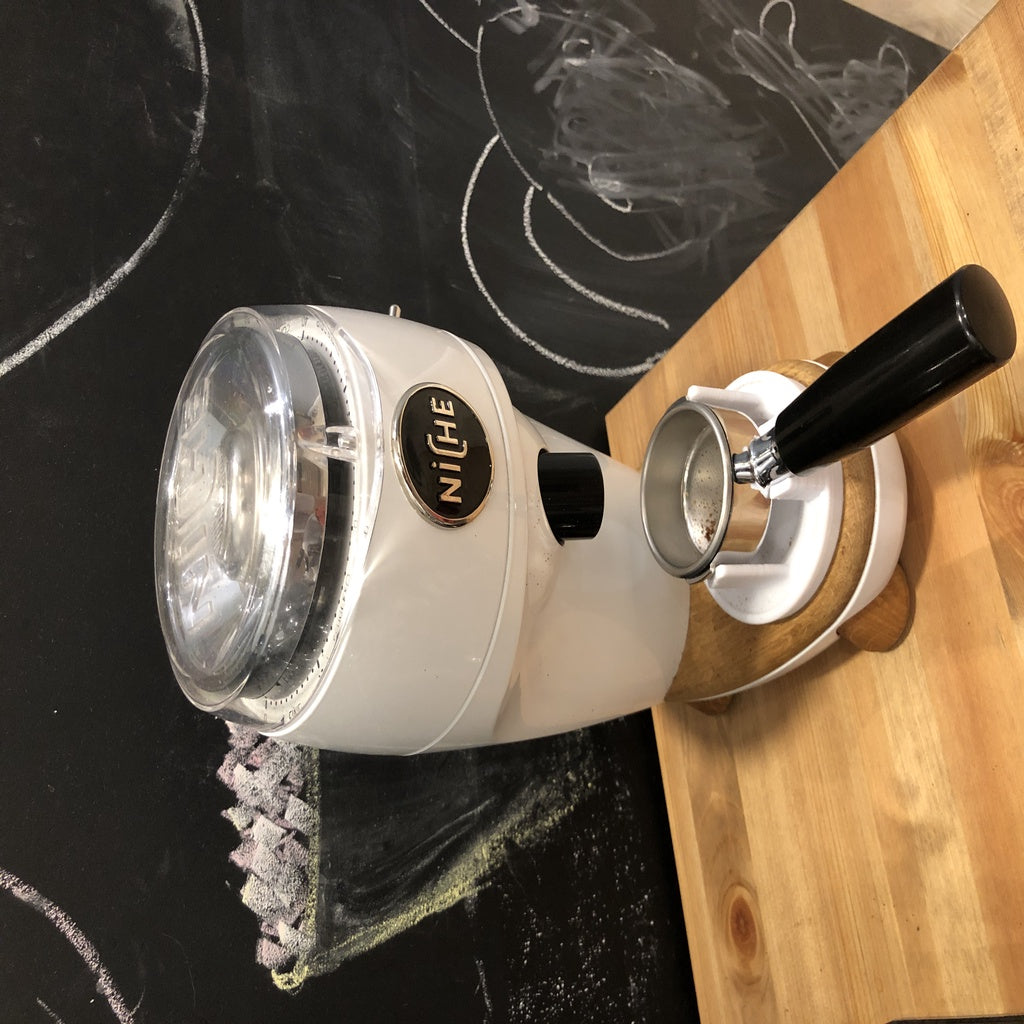 La Pavoni Siebträgerständer für Niche Zero
