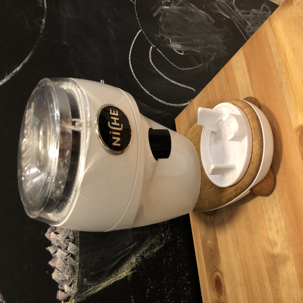 La Pavoni Siebträgerständer für Niche Zero