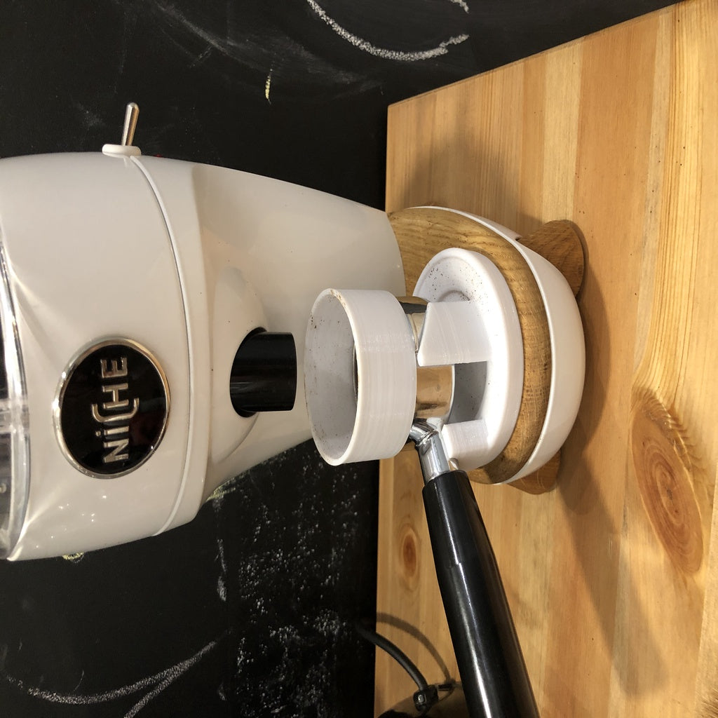 La Pavoni Siebträgerständer für Niche Zero