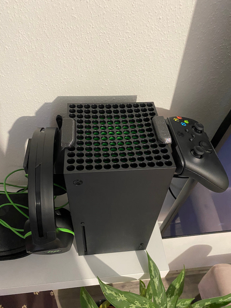 Xbox Series X Headset-Halter