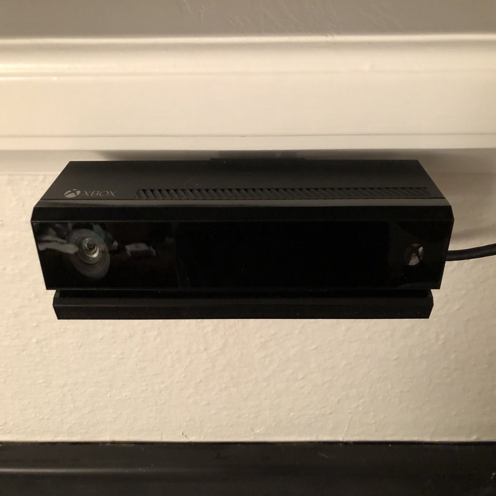 XBOX One Kinect Wandhalterung