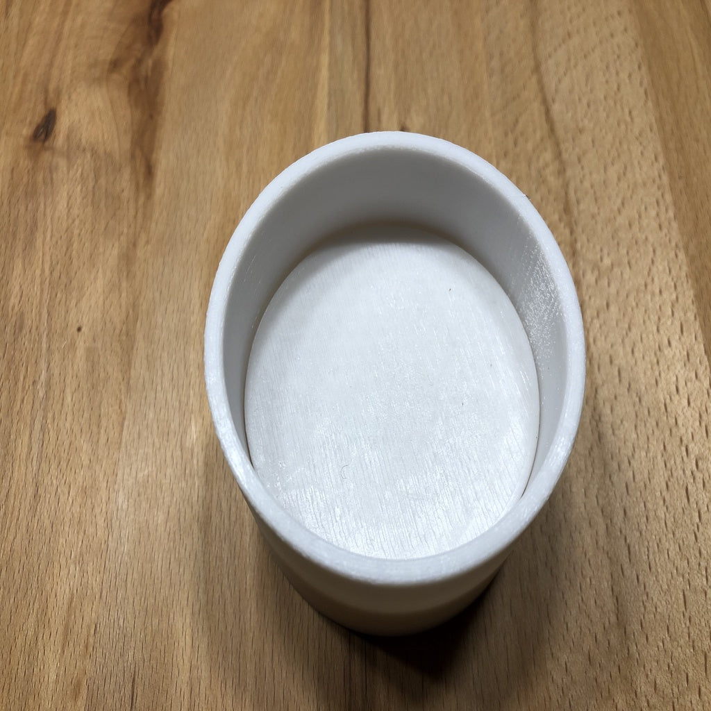 Shampoo-Riegelform und -Presse für selbstgemachte Haarpflege
