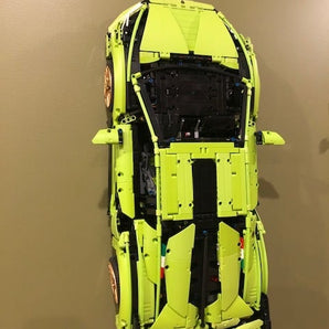 Wandhalterung für LEGO Technic Lamborghini