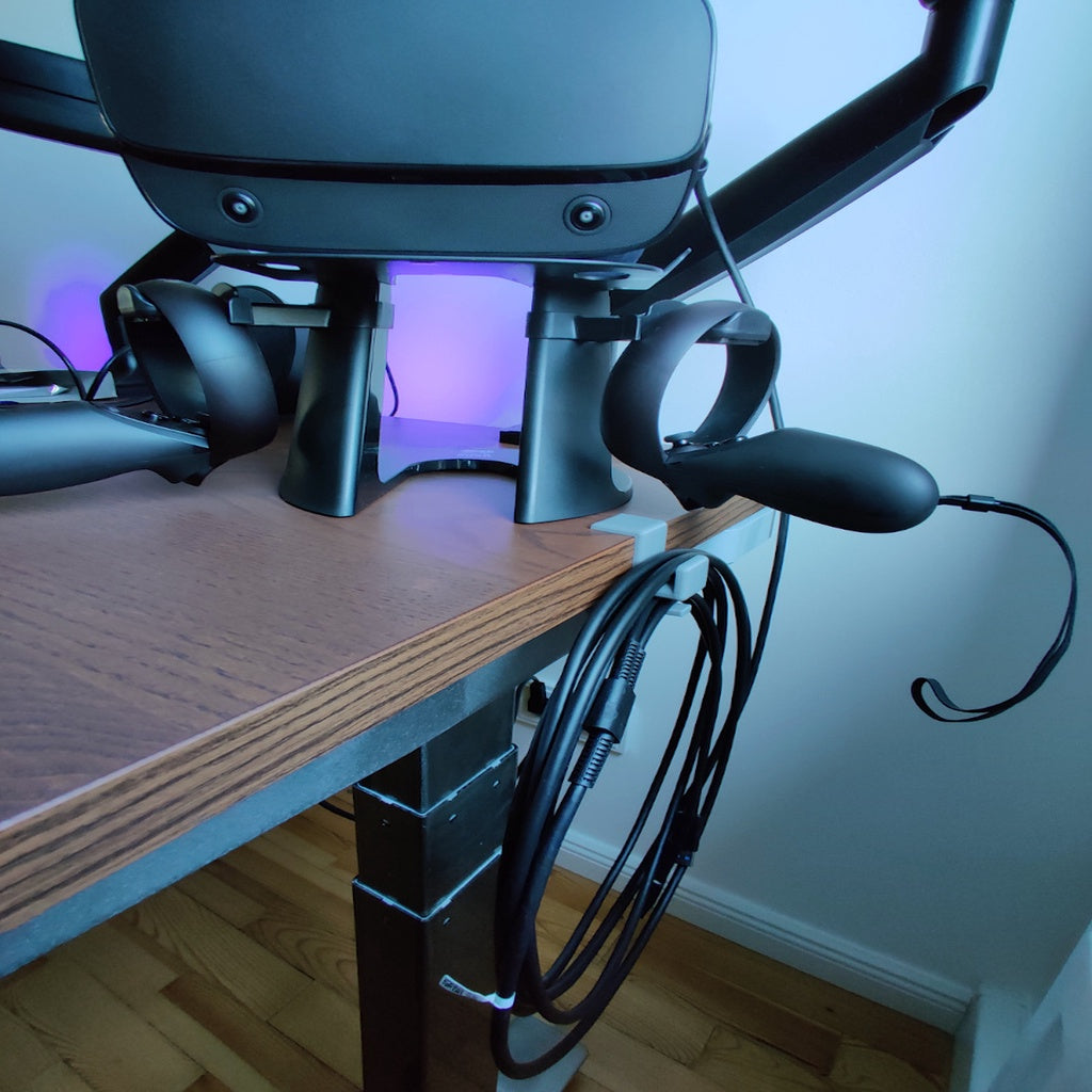 Oculus Rift S Kabelhalter