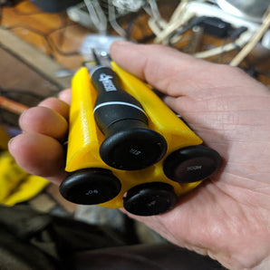 Werkzeug-Organizer für Husky Pick Set