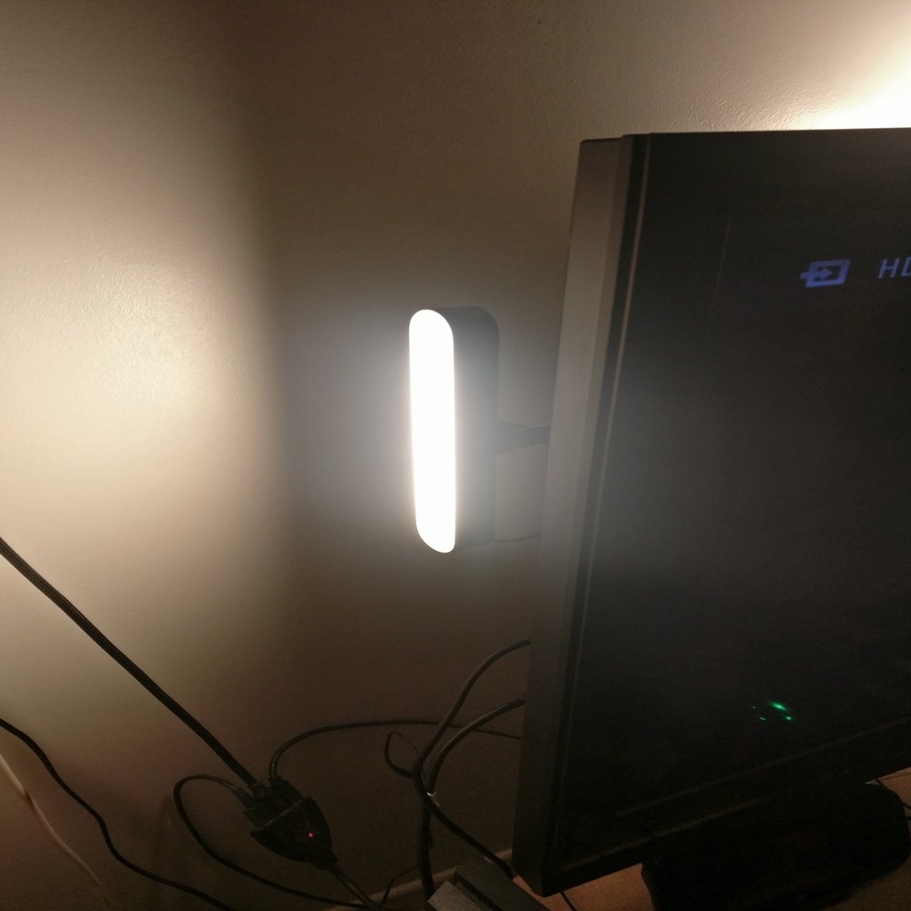 Unterstützung für Philips Hue Play Light Bar TV-Halterung