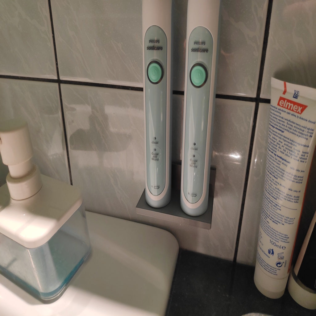 Philips Sonicare Wandhalterung für zwei Zahnbürsten