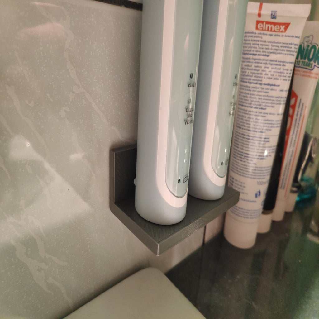 Philips Sonicare Wandhalterung für zwei Zahnbürsten