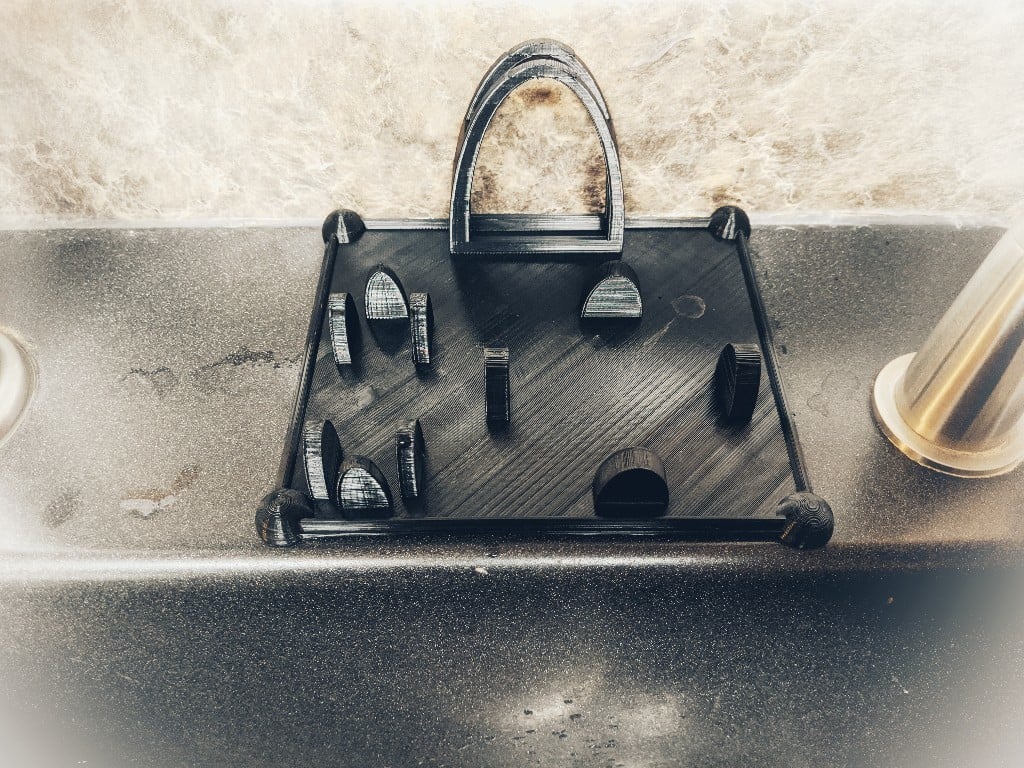 Aeropress Tørrestativ til Bordplade