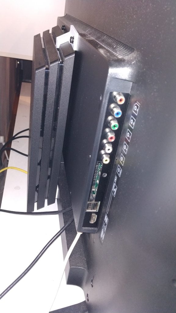 PS4 Vesa-Ständer (Wandhalterung)